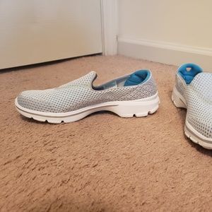 Never Worm Skechers GoWalk Plus Shoes For Sale
